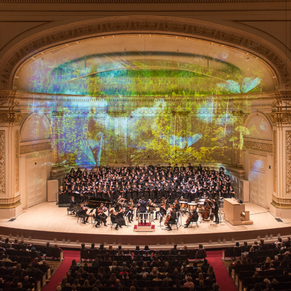 April 11, 2026 at 8:00 PM - Carnegie Hall