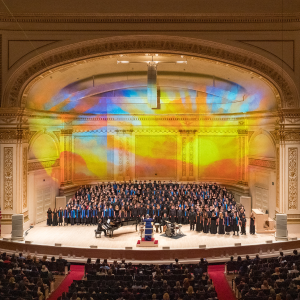 June 22, 2026 at 8:00 PM - Carnegie Hall