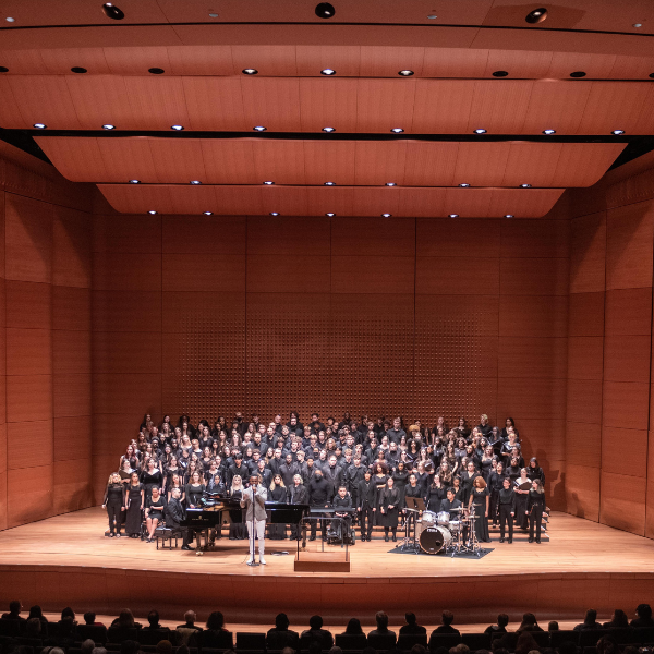 March 21, 2026 at 8:00 PM - Lincoln Center