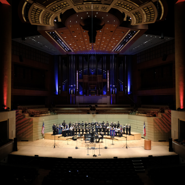 April 13, 2026 at 7:30 PM - Meyerson Symphony Center