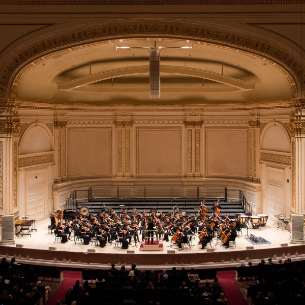 June 22, 2026 at 11:00 AM - Carnegie Hall