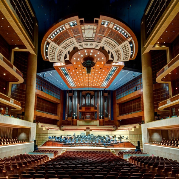 April 13, 2026 at 11:00 AM - Meyerson Symphony Center