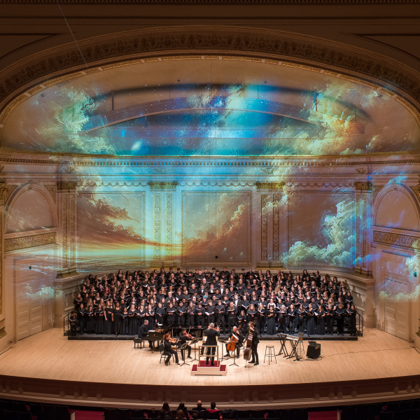 June 16, 2026 at 8:00 PM - Carnegie Hall