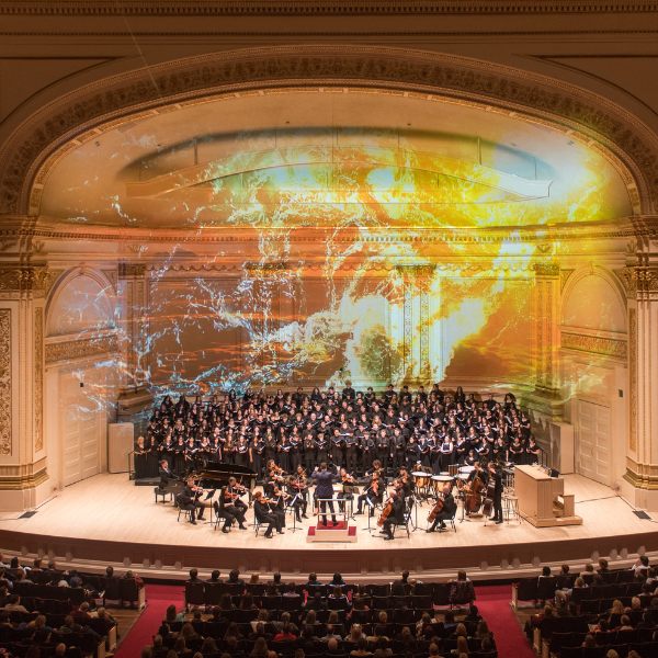 April 11, 2026 at 1:00 PM - Carnegie Hall