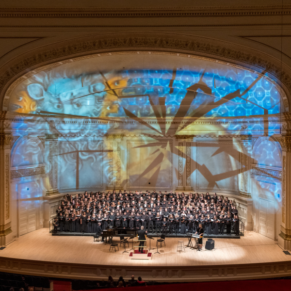 March 22, 2026 at 1:00 PM - Carnegie Hall