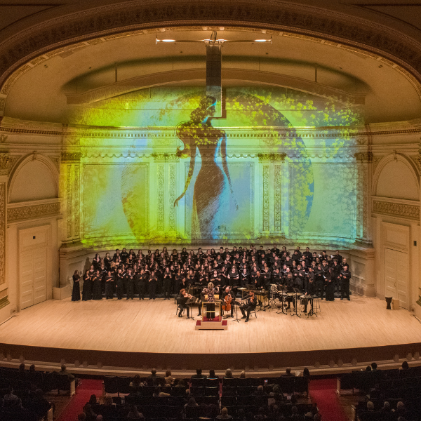 March 16, 2026 at 8:00 PM - Carnegie Hall