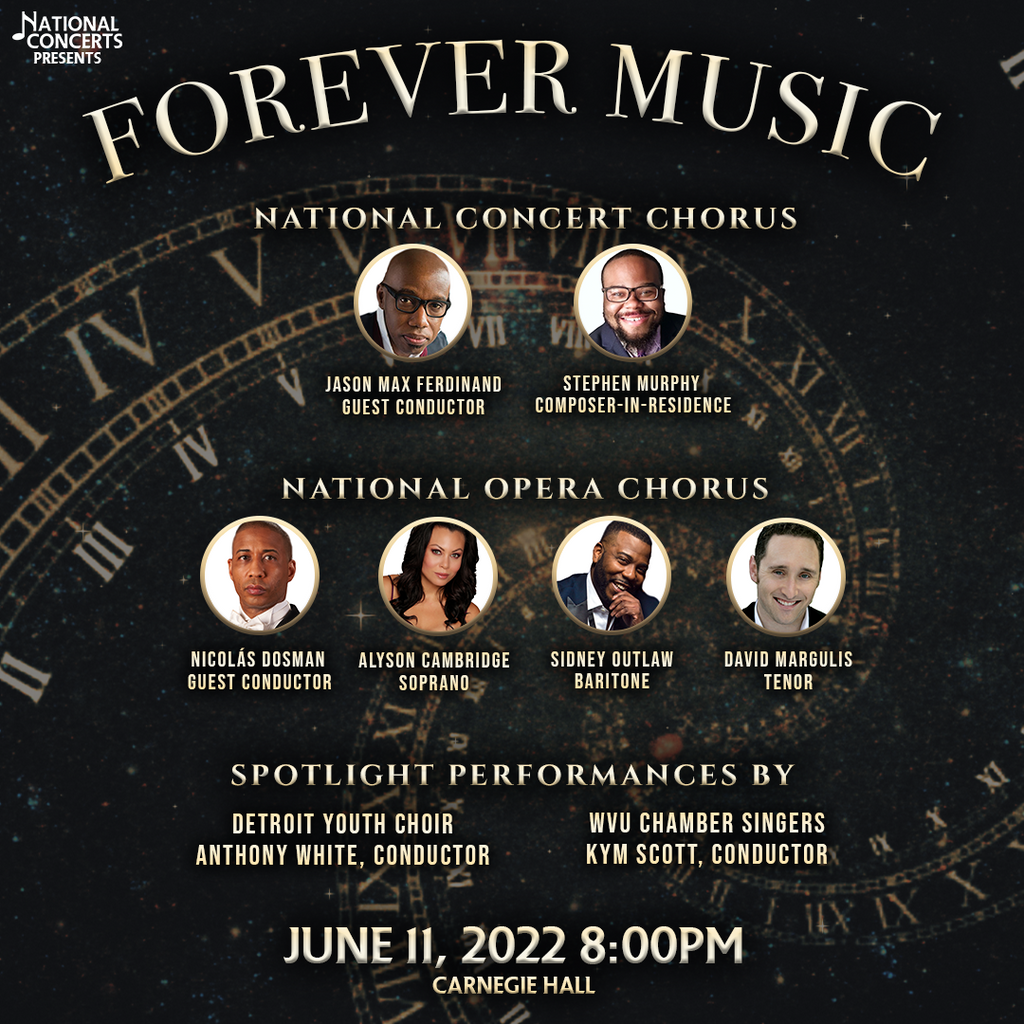 FOREVER MUSIC