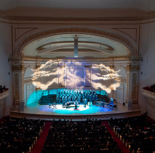 National Concerts homepage